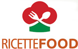 logo ricette food